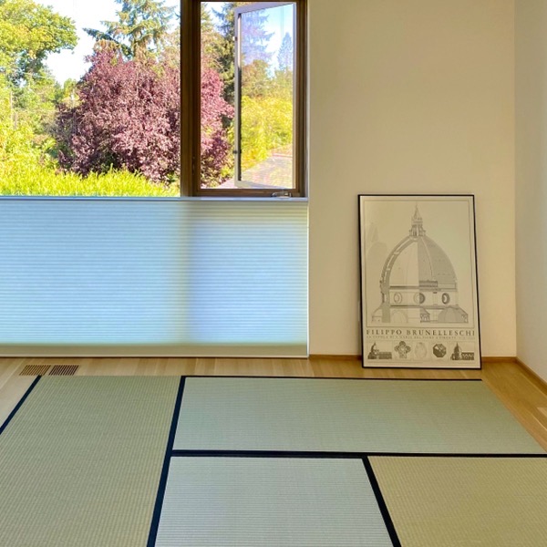 オーダーメイドの畳が1週間で届きます